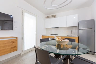 Casa fronte spiaggia. Lido Marini - Foto 6