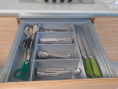 Casa fronte spiaggia. Lido Marini - Foto 9