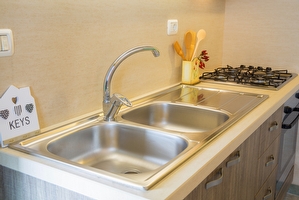 Attico vista mare sei posti letto  terrazzo con portico. Torre Pali - Foto 13