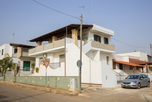 Attico vista mare sei posti letto  terrazzo con portico. Torre Pali - Foto 2