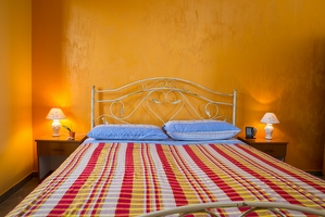 Attico vista mare sei posti letto  terrazzo con portico. Torre Pali - Foto 20