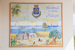 Attico vista mare sei posti letto  terrazzo con portico. Torre Pali - Foto 9