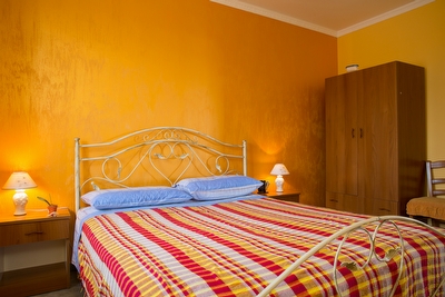 Attico vista mare sei posti letto  terrazzo con portico. Torre Pali - Foto 18