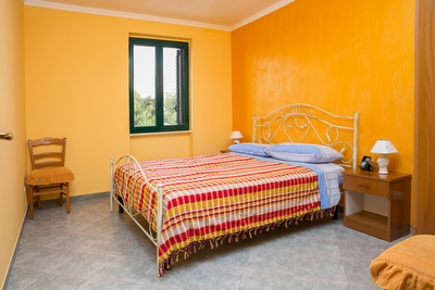 Attico vista mare sei posti letto  terrazzo con portico. Torre Pali - Foto 21