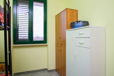 Attico vista mare sei posti letto  terrazzo con portico. Torre Pali - Foto 23