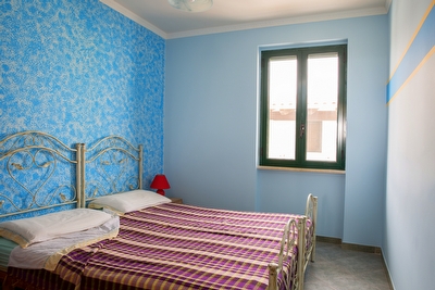 Attico vista mare sei posti letto  terrazzo con portico. Torre Pali - Foto 25