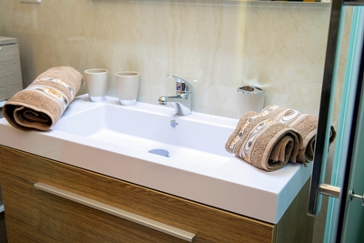 Attico vista mare sei posti letto  terrazzo con portico. Torre Pali - Foto 28