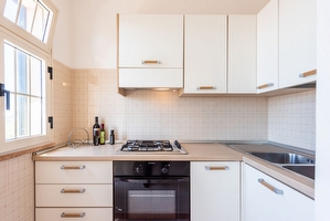 Appartamento con vista sul litorale sabbioso.  Pescoluse - Foto 14