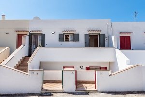 Appartamento con vista sul litorale sabbioso.  Pescoluse - Foto 2