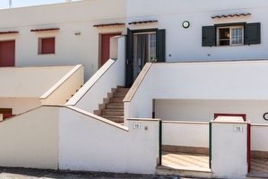 Appartamento con vista sul litorale sabbioso.  Pescoluse - Foto 3