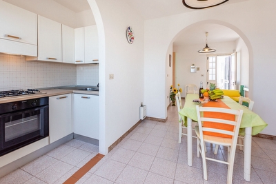 Appartamento con vista sul litorale sabbioso.  Pescoluse - Foto 13