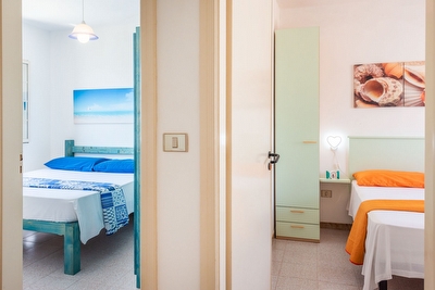 Appartamento con vista sul litorale sabbioso.  Pescoluse - Foto 24