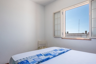 Appartamento con vista sul litorale sabbioso.  Pescoluse - Foto 27