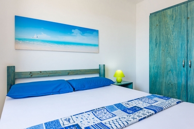 Appartamento con vista sul litorale sabbioso.  Pescoluse - Foto 29