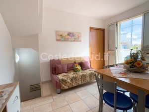 Appartamento spiaggia vicina su due livelli con camere nel seminterrato. Torre San Giovanni - Foto 13