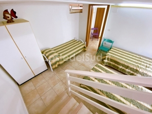 Appartamento spiaggia vicina su due livelli con camere nel seminterrato. Torre San Giovanni - Foto 14