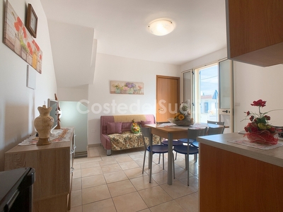 Appartamento spiaggia vicina su due livelli con camere nel seminterrato. Torre San Giovanni - Foto 10