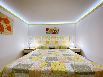 Appartamento spiaggia vicina su due livelli con camere nel seminterrato. Torre San Giovanni - Foto 21