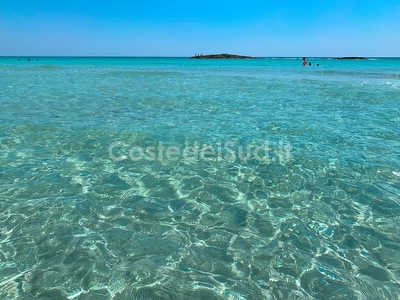 Appartamento spiaggia vicina su due livelli con camere nel seminterrato. Torre San Giovanni - Foto 30