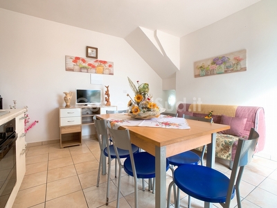 Appartamento spiaggia vicina su due livelli con camere nel seminterrato. Torre San Giovanni - Foto 9