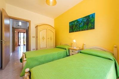 Villetta con spiagge di sabbia centro e passeggio vicini. Torre Pali - Foto 18