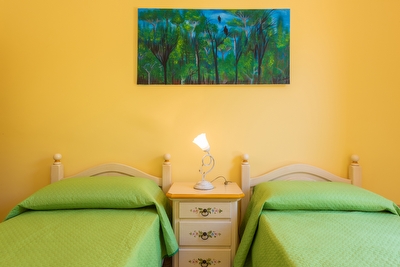 Villetta con spiagge di sabbia centro e passeggio vicini. Torre Pali - Foto 20