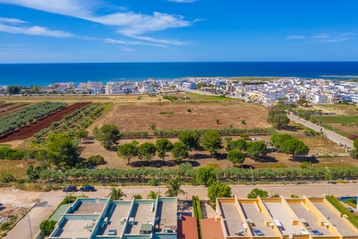 Villetta con spiagge di sabbia centro e passeggio vicini. Torre Pali - Foto 25