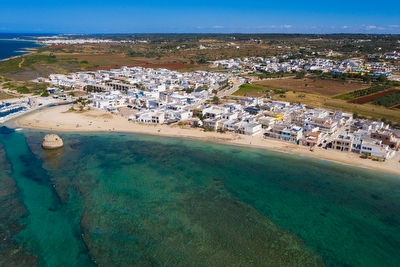 Villetta con spiagge di sabbia centro e passeggio vicini. Torre Pali - Foto 26