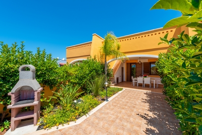 Villetta con spiagge di sabbia centro e passeggio vicini. Torre Pali - Foto 4