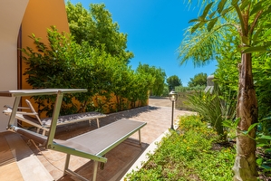 Villetta indipendente a due passi dalla spiaggia Torre Pali - Foto 7