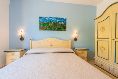 Villetta indipendente a due passi dalla spiaggia Torre Pali - Foto 16