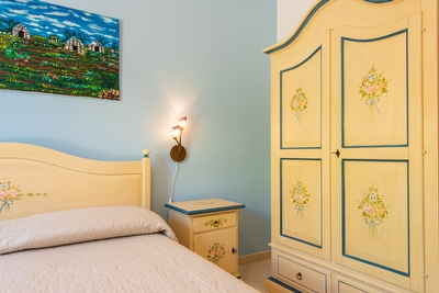 Villetta indipendente a due passi dalla spiaggia Torre Pali - Foto 17