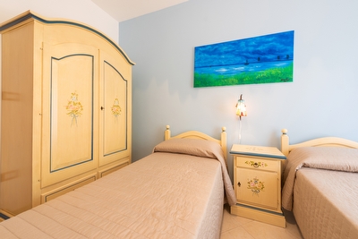 Villetta indipendente a due passi dalla spiaggia Torre Pali - Foto 22