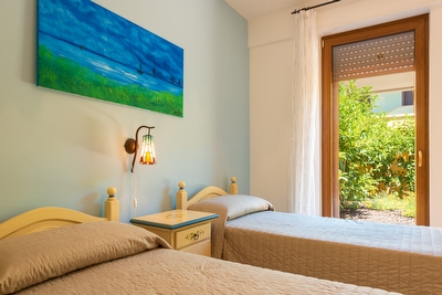 Villetta indipendente a due passi dalla spiaggia Torre Pali - Foto 23