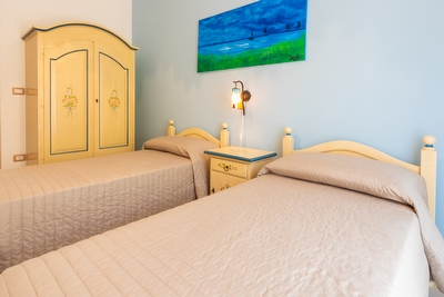 Villetta indipendente a due passi dalla spiaggia Torre Pali - Foto 25