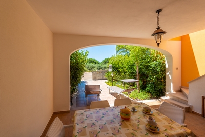 Villetta indipendente a due passi dalla spiaggia Torre Pali - Foto 6