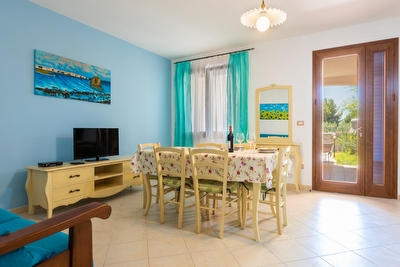 Villetta indipendente a due passi dalla spiaggia Torre Pali - Foto 9