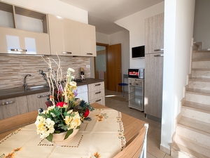 Appartamento in centro con spiaggia di sabbia a pochi metri. Torre San Giovanni - Foto 10