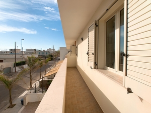 Appartamento in centro con spiaggia di sabbia a pochi metri. Torre San Giovanni - Foto 16