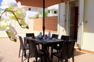 Appartamento in centro con spiaggia di sabbia a pochi metri. Torre San Giovanni - Foto 5