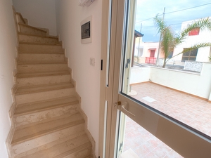 Appartamento in centro con spiaggia di sabbia a pochi metri. Torre San Giovanni - Foto 6