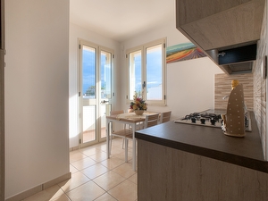 Appartamento in centro con spiaggia di sabbia a pochi metri. Torre San Giovanni - Foto 7