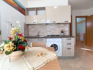 Appartamento in centro con spiaggia di sabbia a pochi metri. Torre San Giovanni - Foto 9