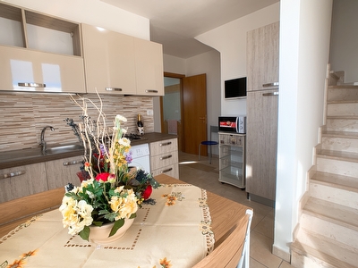 Appartamento in centro con spiaggia di sabbia a pochi metri. Torre San Giovanni - Foto 10