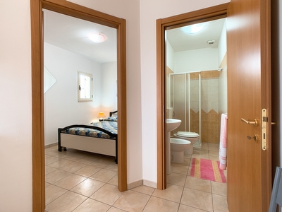 Appartamento in centro con spiaggia di sabbia a pochi metri. Torre San Giovanni - Foto 11