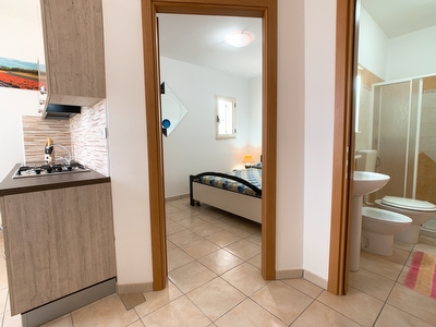 Appartamento in centro con spiaggia di sabbia a pochi metri. Torre San Giovanni - Foto 14