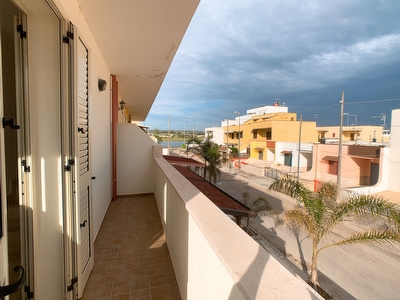 Appartamento in centro con spiaggia di sabbia a pochi metri. Torre San Giovanni - Foto 17
