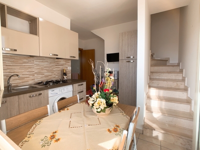 Appartamento in centro con spiaggia di sabbia a pochi metri. Torre San Giovanni - Foto 18