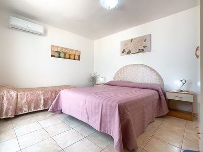 Appartamento in centro con spiaggia di sabbia a pochi metri. Torre San Giovanni - Foto 19