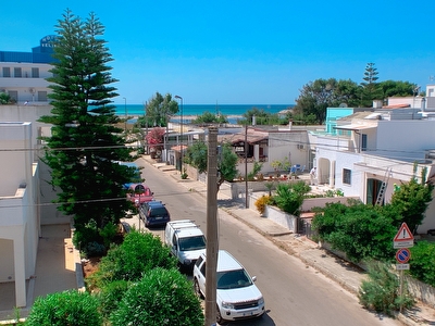 Appartamento in centro con spiaggia di sabbia a pochi metri. Torre San Giovanni - Foto 22